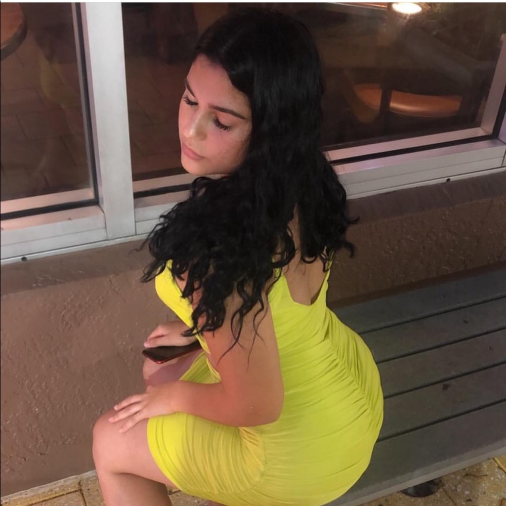 Going out dress